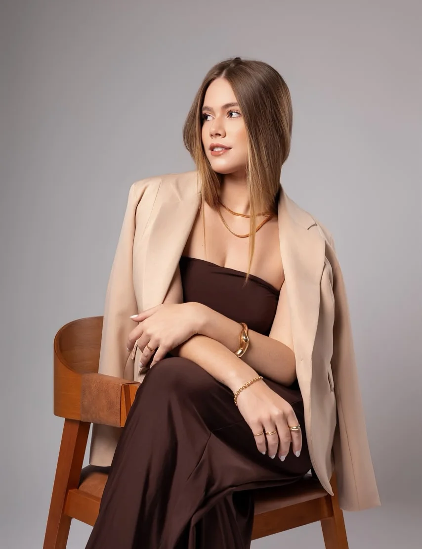Lívia Rosa, fundadora da Modern
